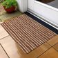 Dalyn Rug Company Laidley 1"8" x 2"6" Paprika Indoor/Outdoor Area Rug, , large