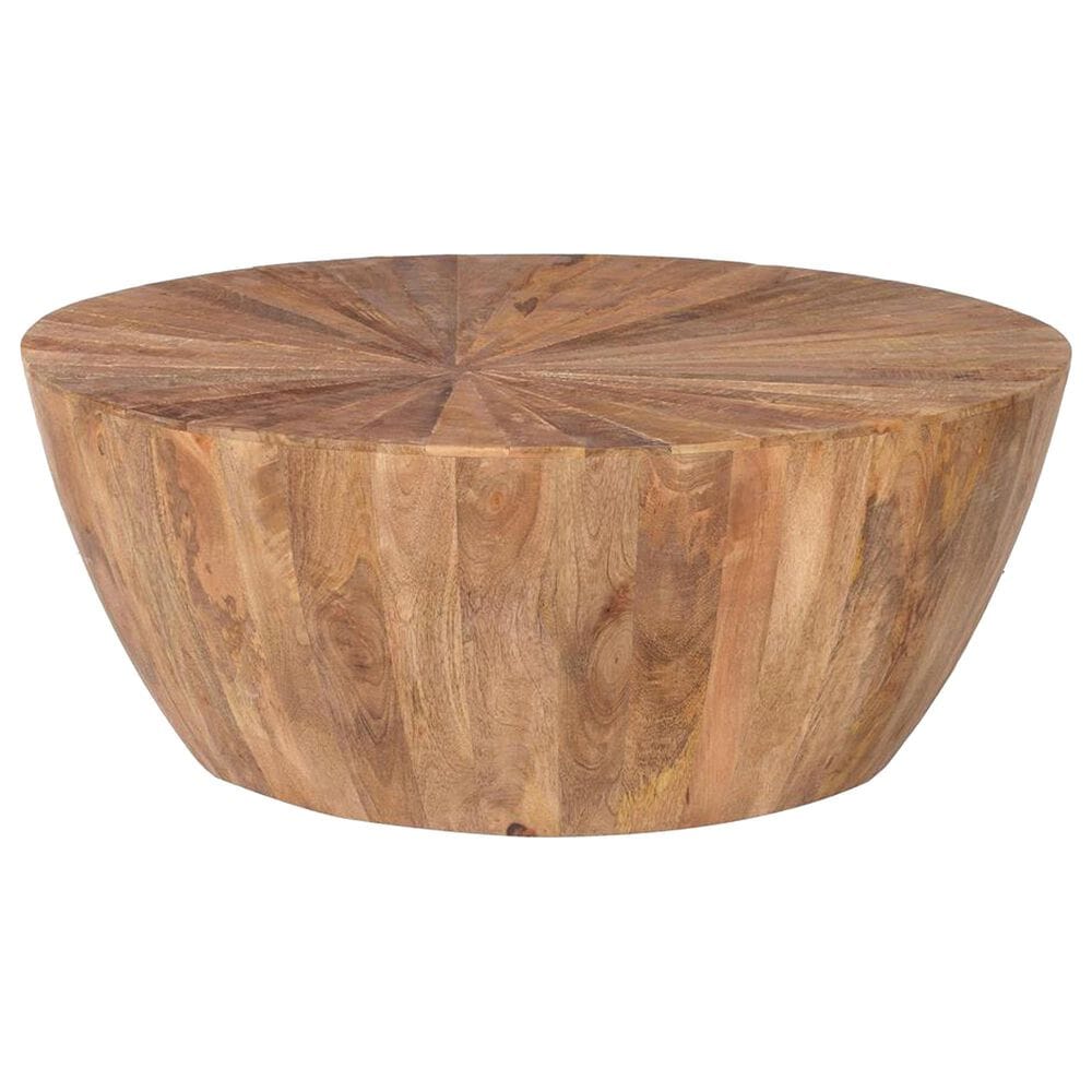 Linden Boulevard Del Sol Cocktail Table in Brown, , large