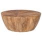 Linden Boulevard Del Sol Cocktail Table in Brown, , large