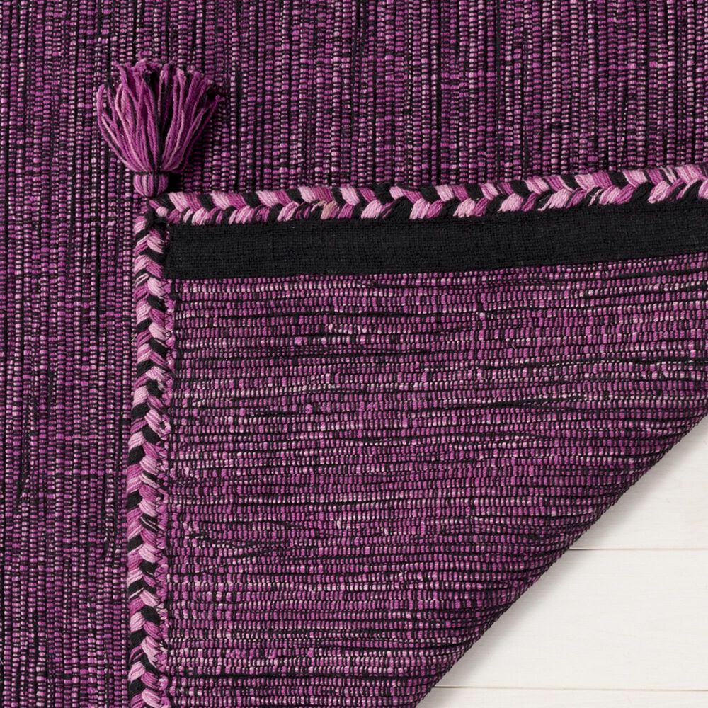 Safavieh Montauk 8&#39; x 10&#39; Purple and Black Area Rug, , large