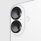 Case-Mate Aluminum Ring Lens Protector for iPhone 16 / iPhone 16 Plus in Black, , large