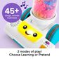 Fisher Price Laugh and Learn 2-In-1 Vacuum Toddler Electronic Learning Toy, , large