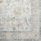 Surya Avellino 9"2" x 12" Light Beige, Light Gray, Tan, Gray, Deep Teal and Light Olive Area Rug, , large