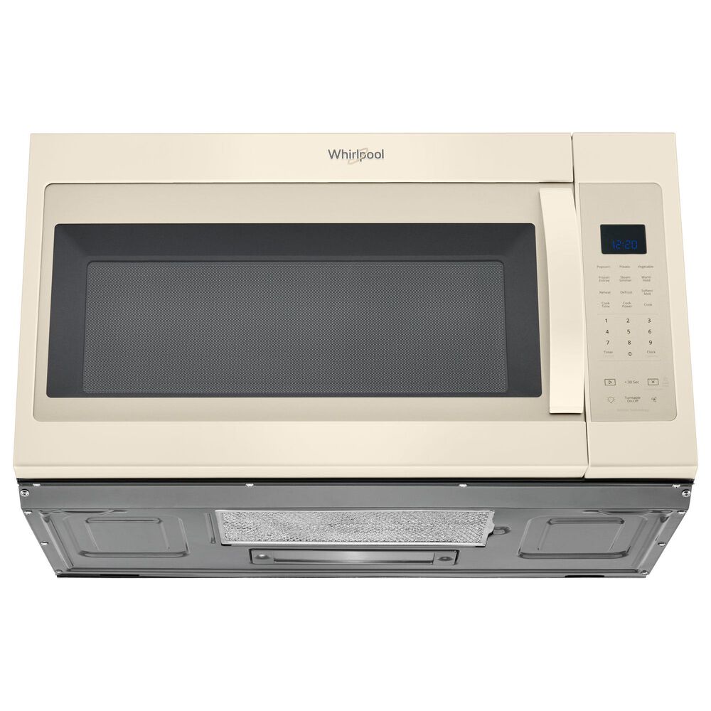 Whirlpool 1.9 Cu. Ft. Over the Range Microwave in Biscuit, , large