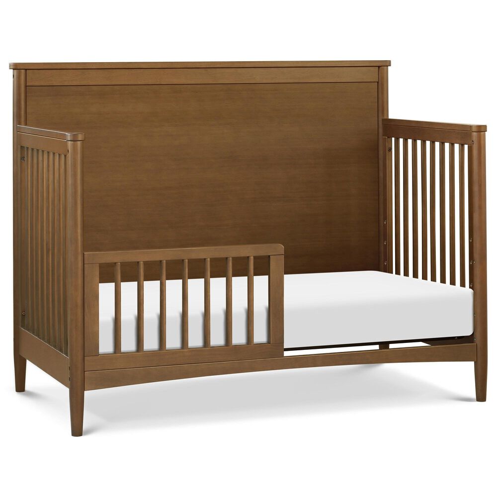 DaVinci Frem 4-in-1 Convertible Crib in Walnut, , large