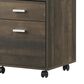Everly Living Quinn 2-Drawer File Cabinet in Light Gray, , large