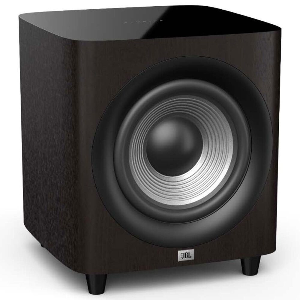 JBL 12" Powered Subwoofer in Brown, , large