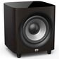 JBL 12" Powered Subwoofer in Brown, , large