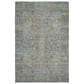 Dalyn Rug Company Solace SL9 3" x 5" Teal Area Rug, , large