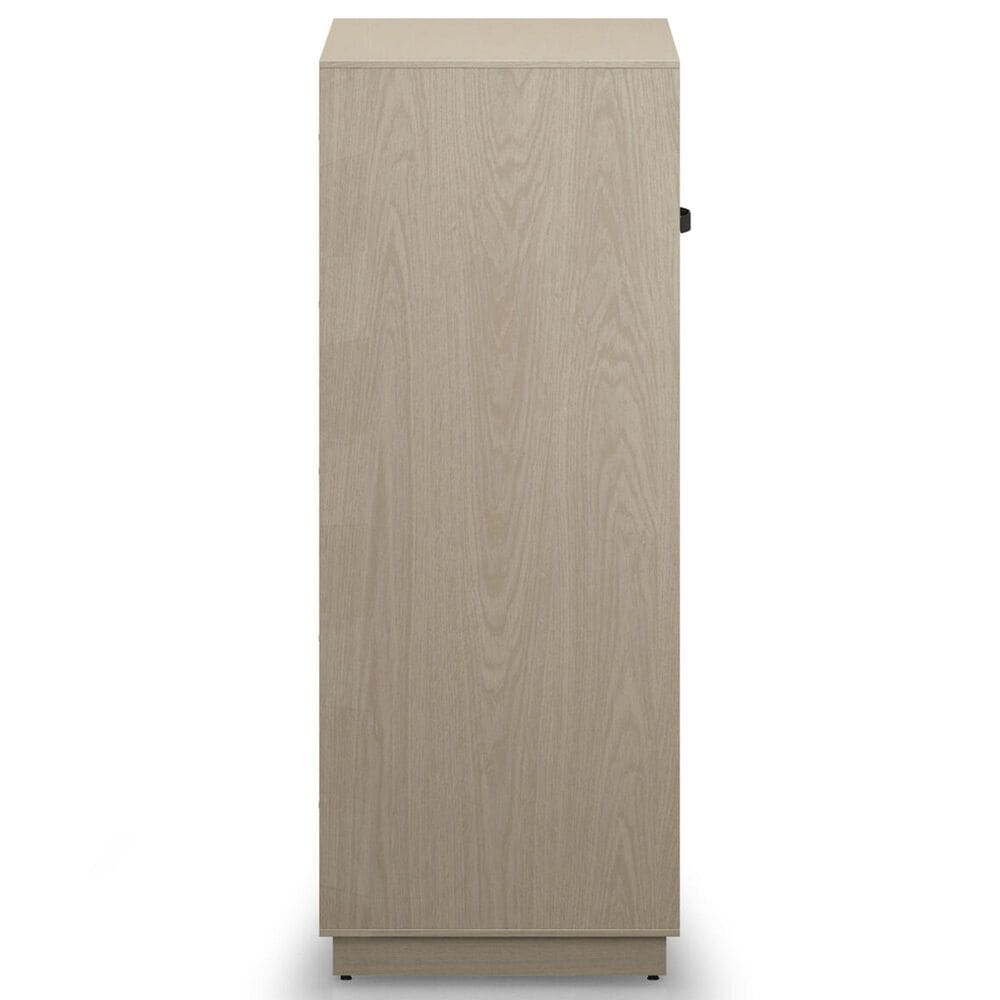 BDI Kava 5-Drawer Chest in Washed Oak, , large