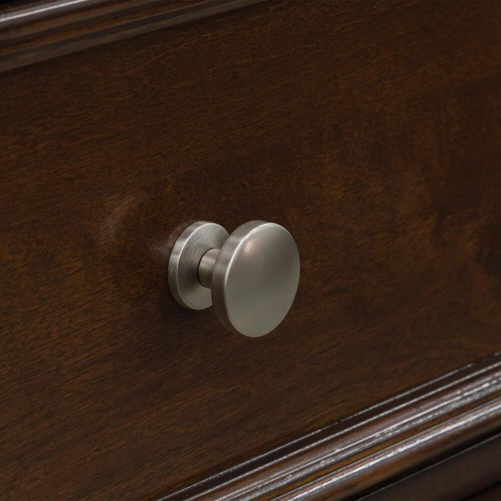 Ashley Danabrin 7-Drawer Dresser and Mirror in Brown, , large