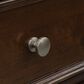 Ashley Danabrin 7-Drawer Dresser and Mirror in Brown, , large