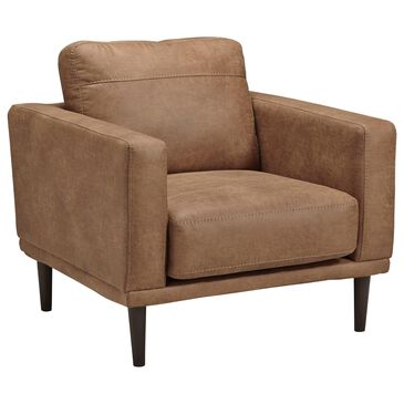 Signature Design by Ashley Arroyo Chair in Caramel, , large