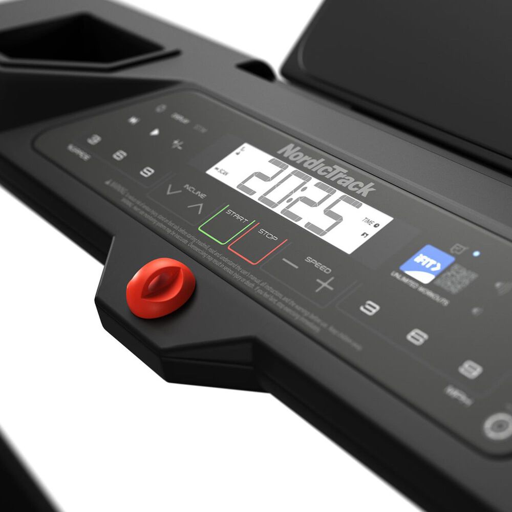 NordicTrack T Series 5 Treadmill in Black, , large