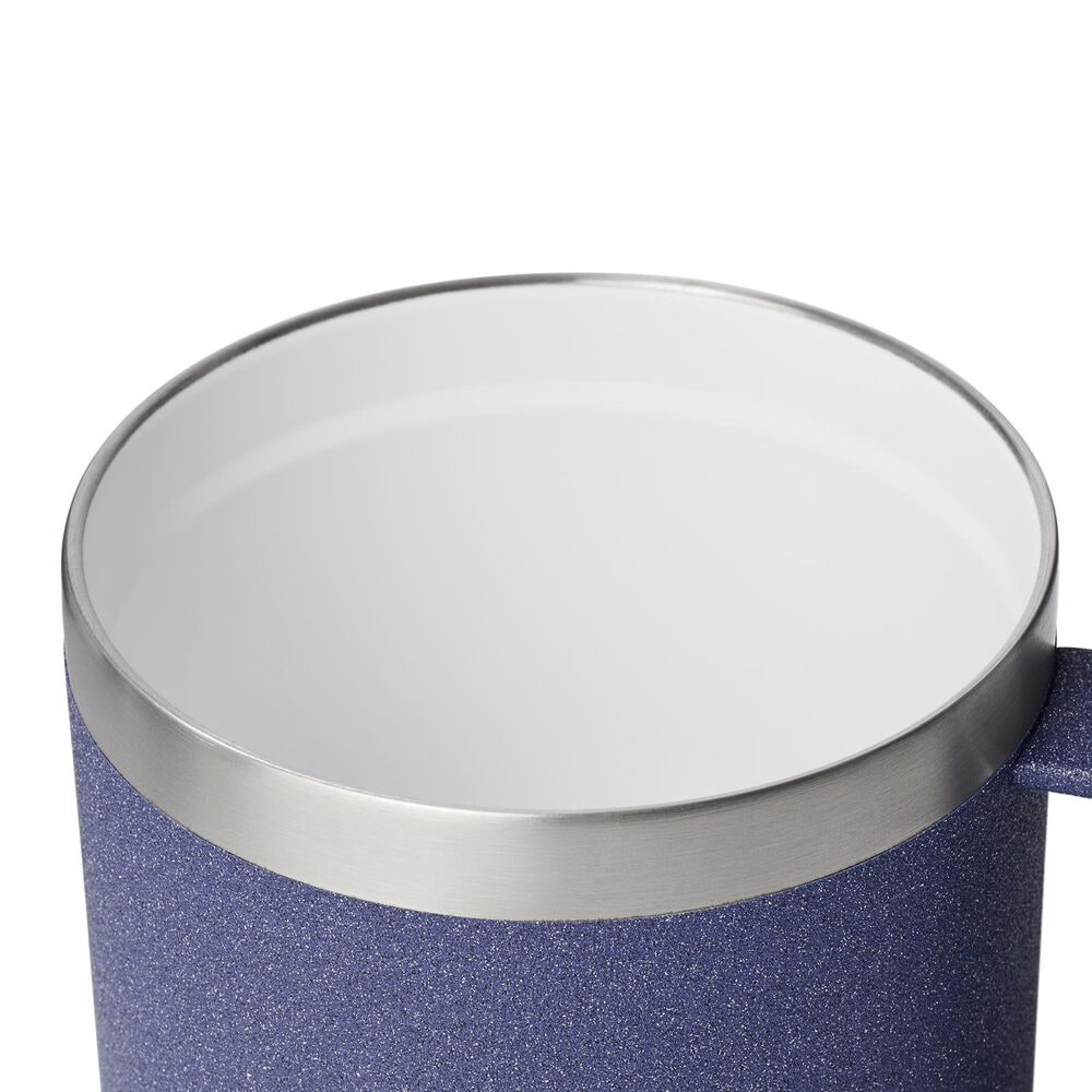 YETI Rambler 14 Oz Ceramic Lined Stackable Mug 2.0 with MagSlider Lid in Moon Dust, , large