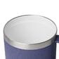 YETI Rambler 14 Oz Ceramic Lined Stackable Mug 2.0 with MagSlider Lid in Moon Dust, , large