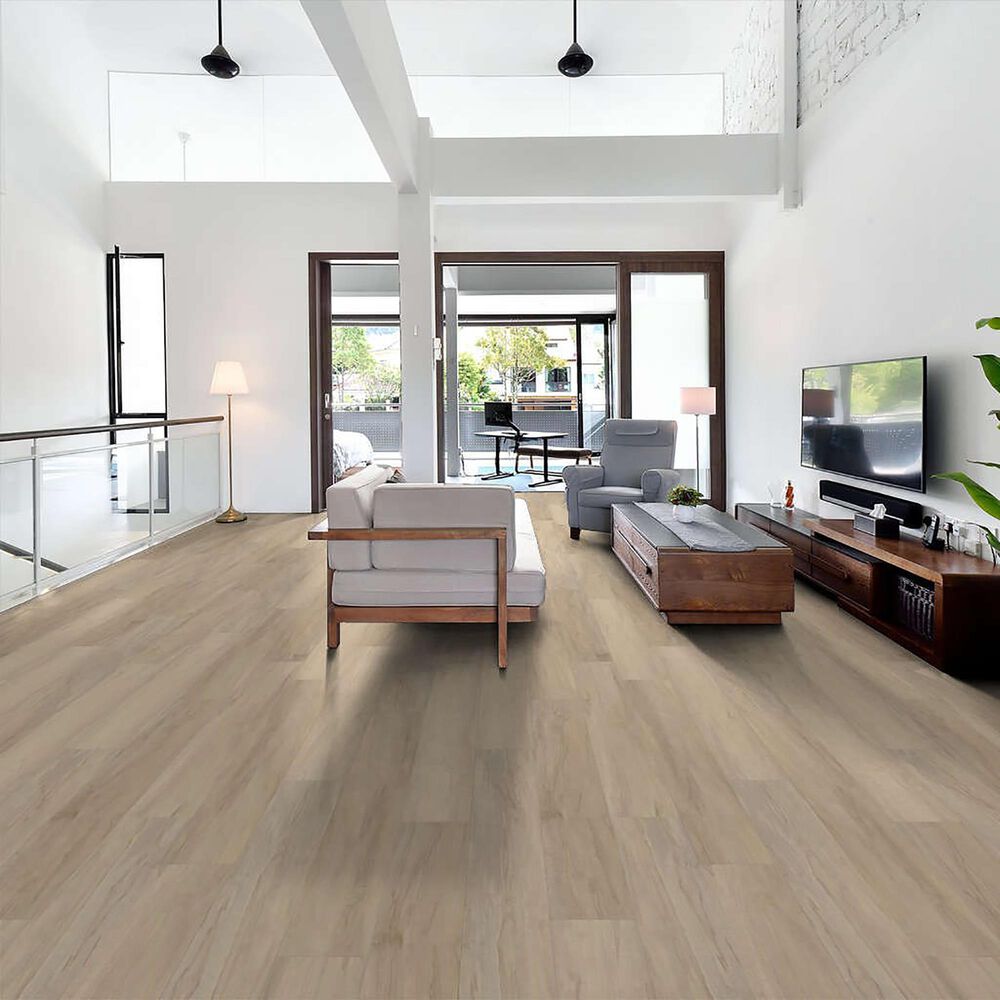 Shaw Endura Plus Spalted Maple 7&quot; x 48&quot; Luxury Vinyl Plank, , large