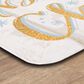 Mohawk Dri-Pro Deluxe Lettered Joy 1"6" x 2"6" Multicolor Door Mat, , large