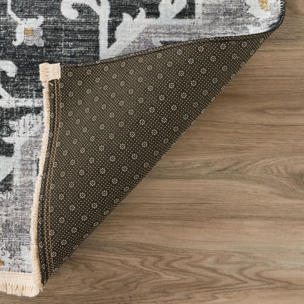 Dalyn Rug Company Marbella MB3 8&#39; x 10&#39; Midnight Area Rug, , large