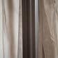 Furniture of America Elia 13" x 10" Patio Gazebo Around Netting in Brown, , large