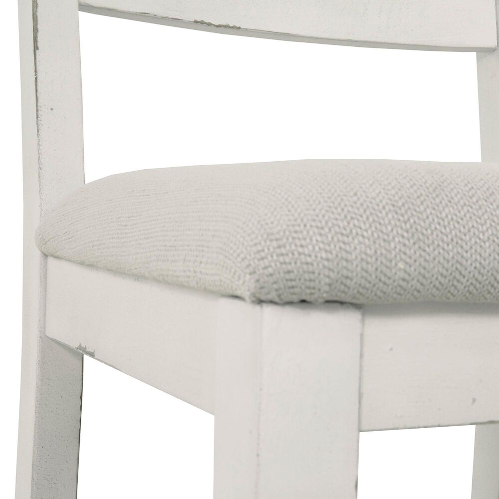 Signature Design by Ashley Grindleburg Dining Upholstered Side Chair in Antique White and Gray, , large