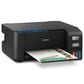 Epson EcoTank ET-2400 Wireless All-in-One Cartridge-Free Supertank Printer with Scan and Copy in Black, , large