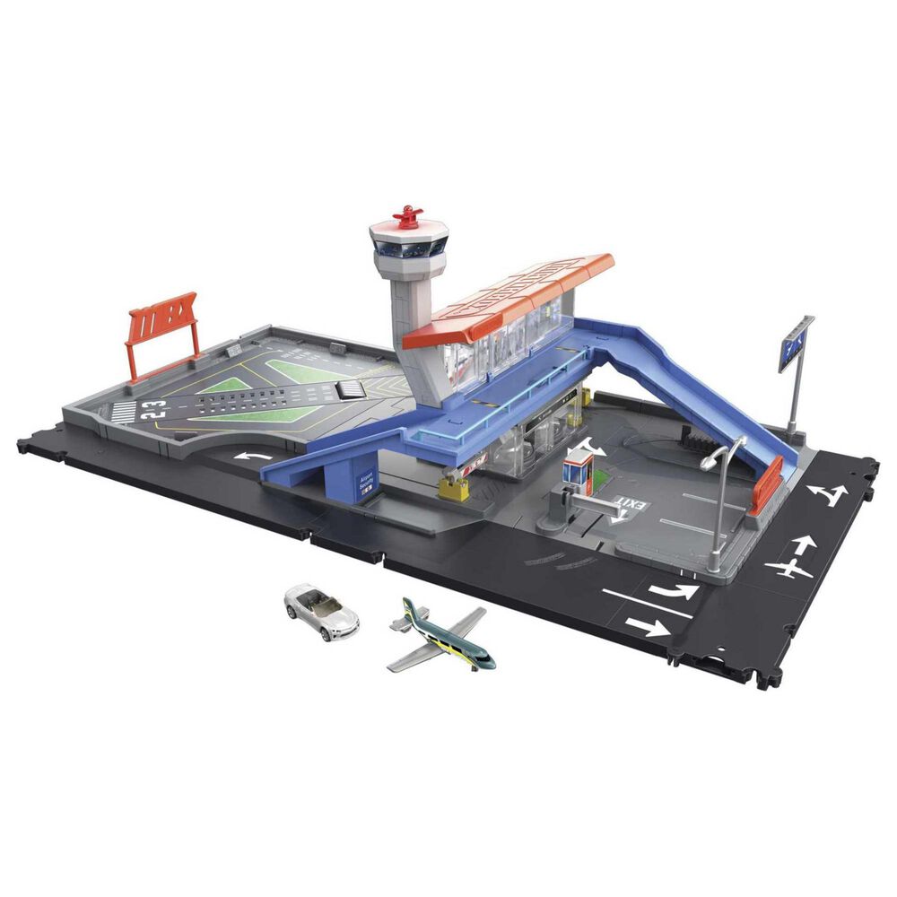 Matchbox Action Drivers Matchbox Airport Adventure, , large