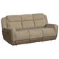 Mayberry Hill Hornet Manual Reclining Sofa in Rancho Beige, , large
