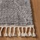 Safavieh Marrakesh 6"6" x 9" Grey Area Rug, , large