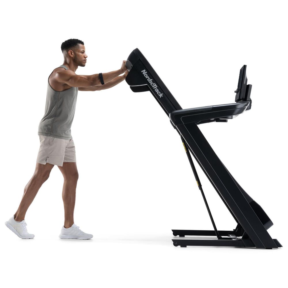 NordicTrack Commercial LE Folding Treadmill with iFIT, , large