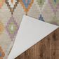 Dalyn Rug Company Kenner Beige 9" x 12" Area Rug, , large