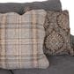 England Furniture Emerson Stationary Sofa in Everly Fog, , large