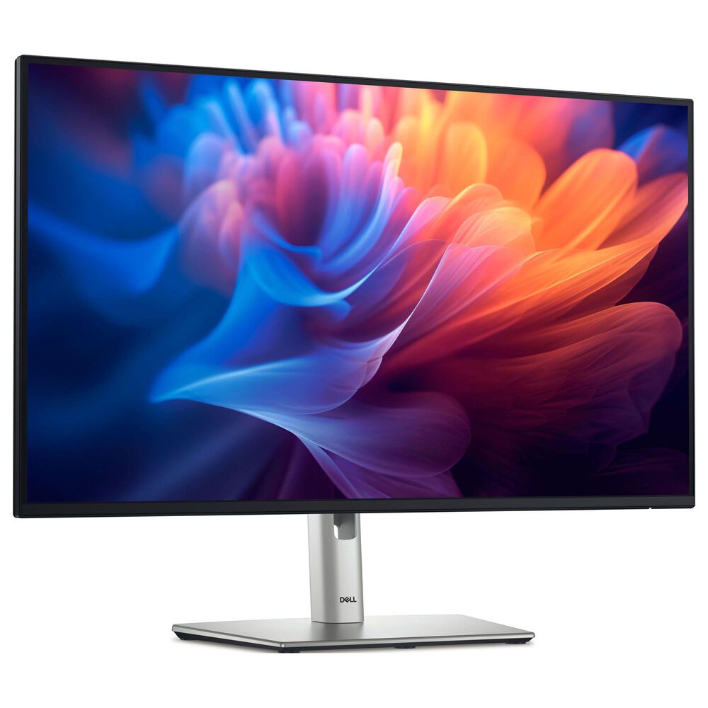 Dell 27&quot; Class Full HD IPS LED Monitor in Black and Silver, , large