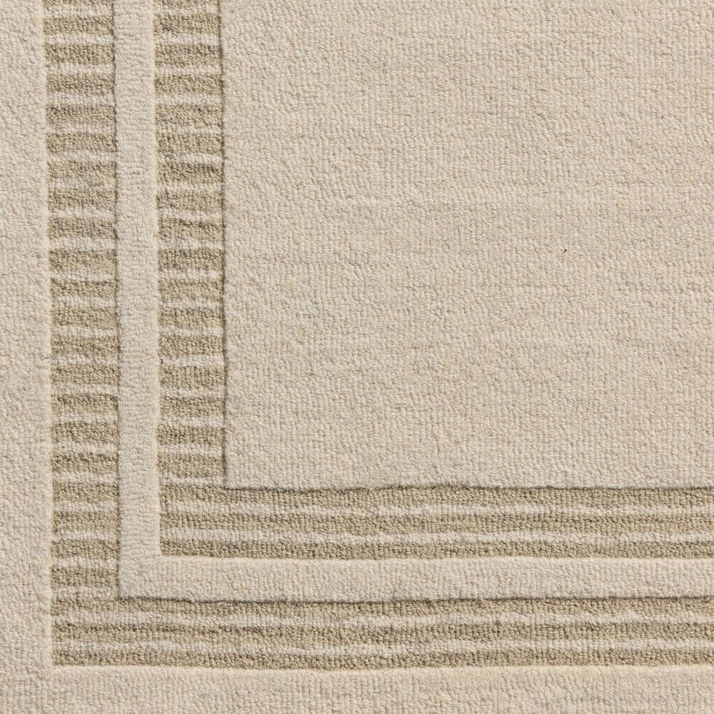 Loloi II Scottie 7&#39;9&quot; x 9&#39;9&quot; Ivory and Grey Area Rug, , large