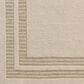 Loloi II Scottie 7"9" x 9"9" Ivory and Grey Area Rug, , large
