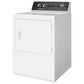 Speed Queen 7.0 Cu. Ft. Top Load Gas Dryer with Extended Tumble in White, , large