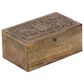 Maple and Jade Rustic Box in Natural Oak (Set of 3), , large