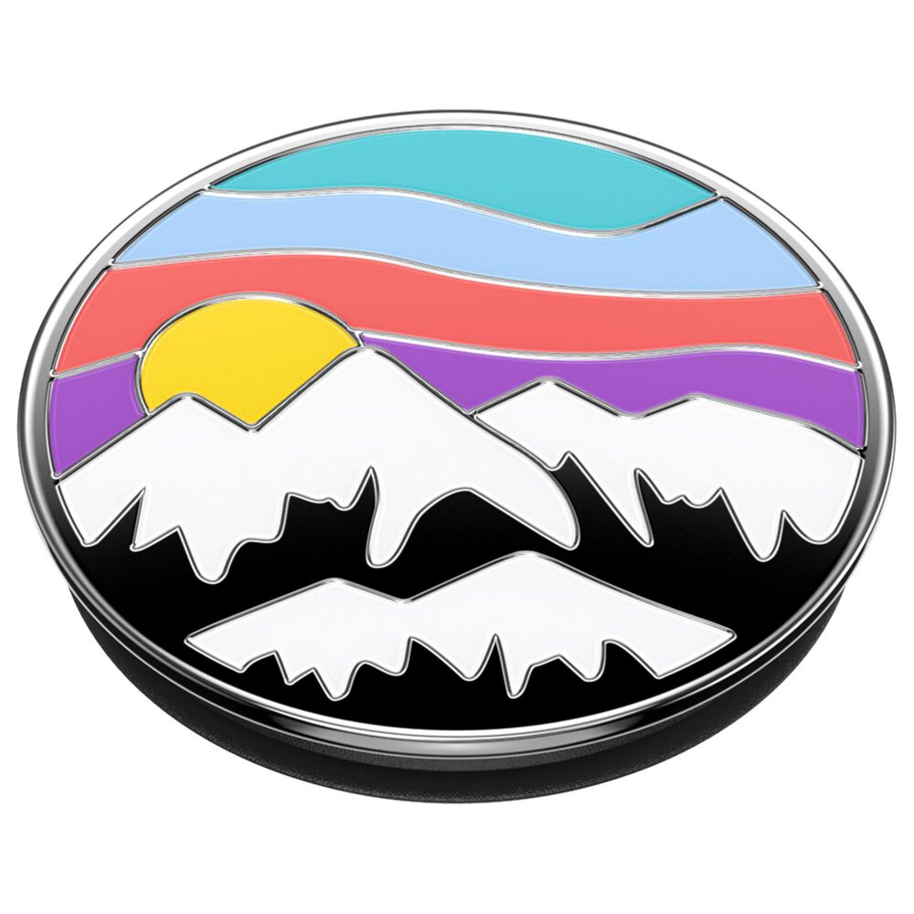 PopSockets PopGrip Premium in Enamel Altitude Adjustment, , large