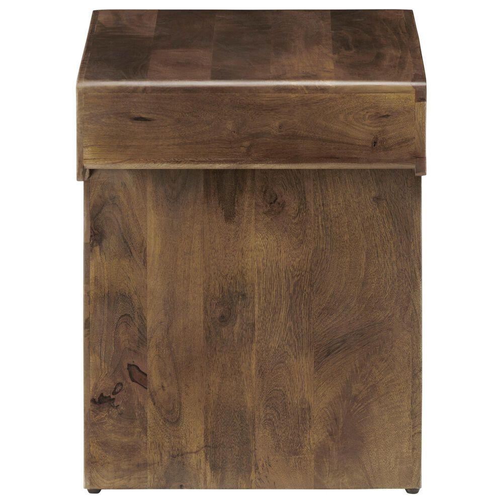 Slatehouse Keppler Nesting Tables in Brown, , large