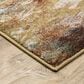 Oriental Weavers Venice Forli 3"10" x 5"5" Blue and Gold Area Rug, , large