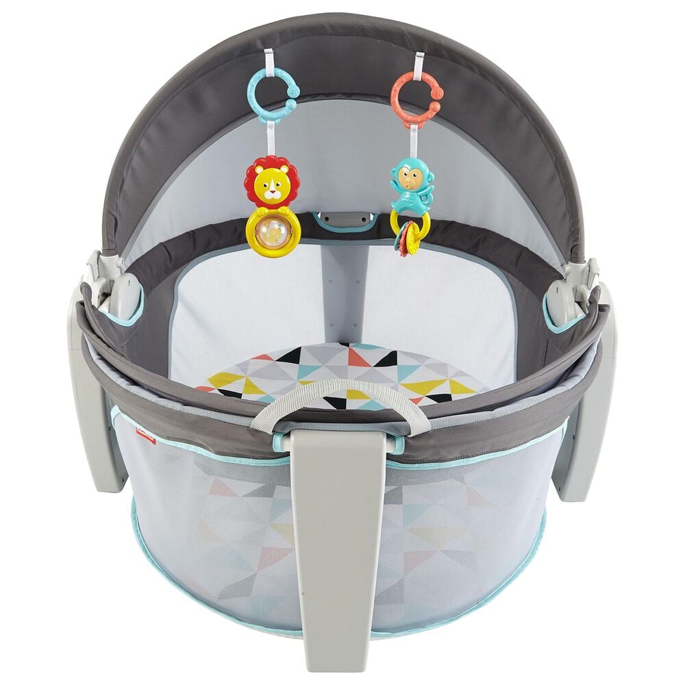 Fisher-Price On-the-Go Baby Dome in Windmill, , large