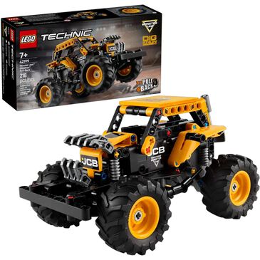 LEGO Technic Monster Jam DIGatron Pull-Back, , large