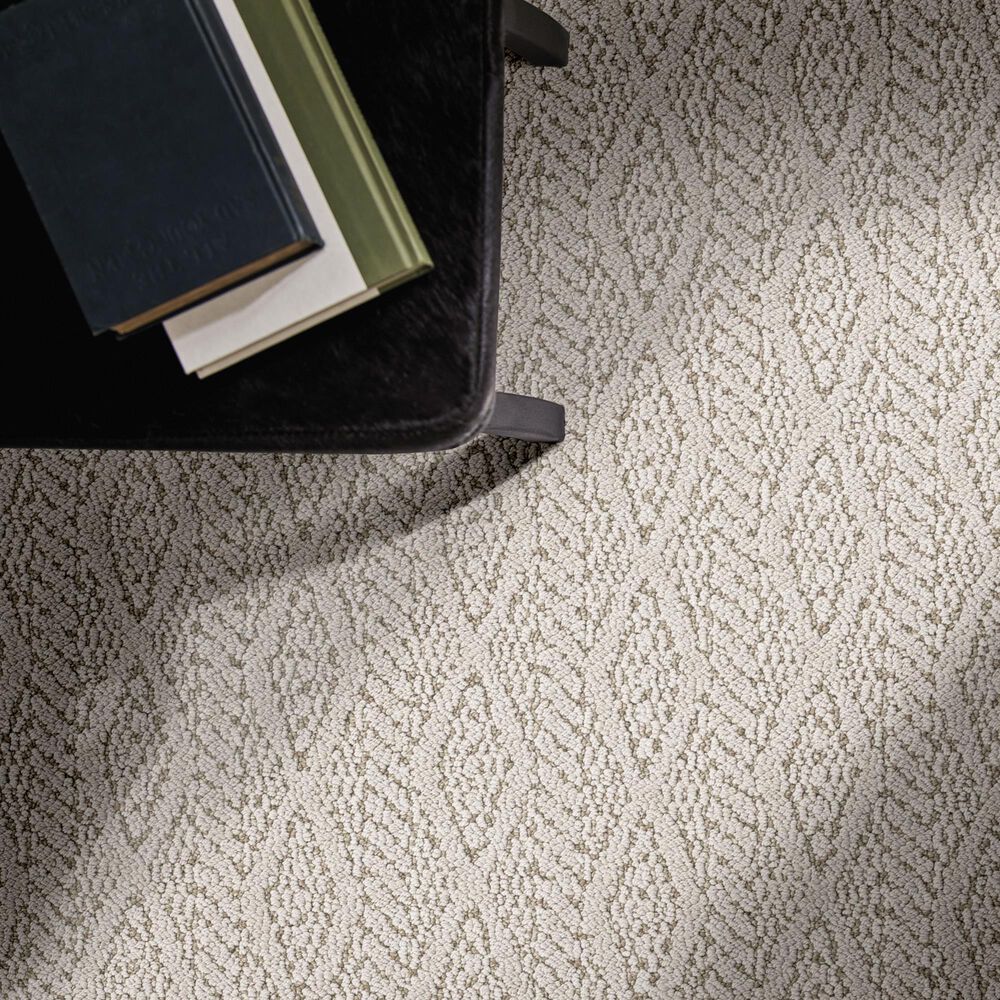 Anderson Tuftex Crochet Carpet in Fog, , large