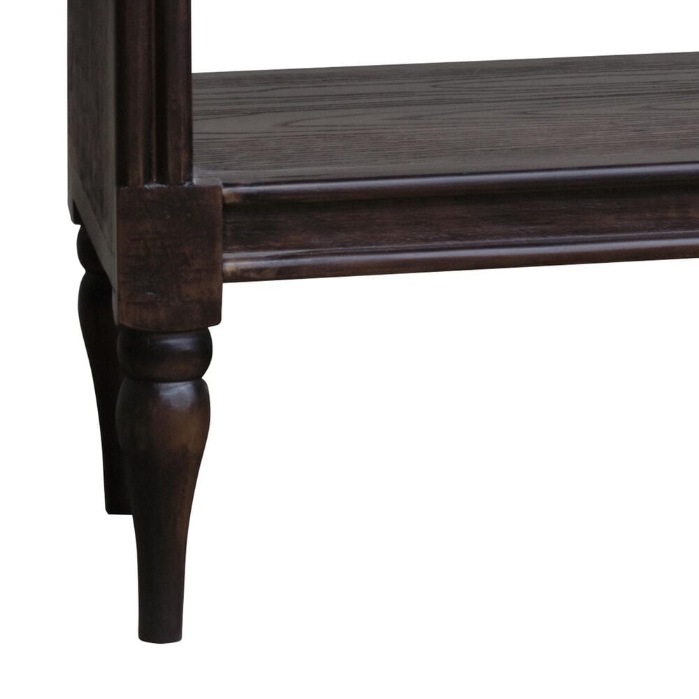 Heirloom Home Barin Sofa Table in Heritage Brown, , large