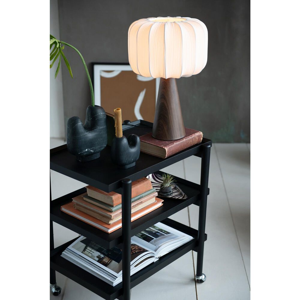 Creative Coop Metal Table Lamp in Brown, , large