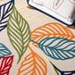 Safavieh Cabana 9" x 12" Ivory and Green Area Performance Rug, , large