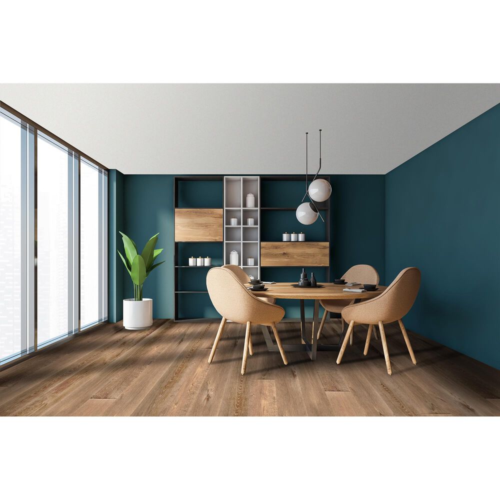 Fuzion Canyon Creek Brawn Oak Engineered Hardwood, , large