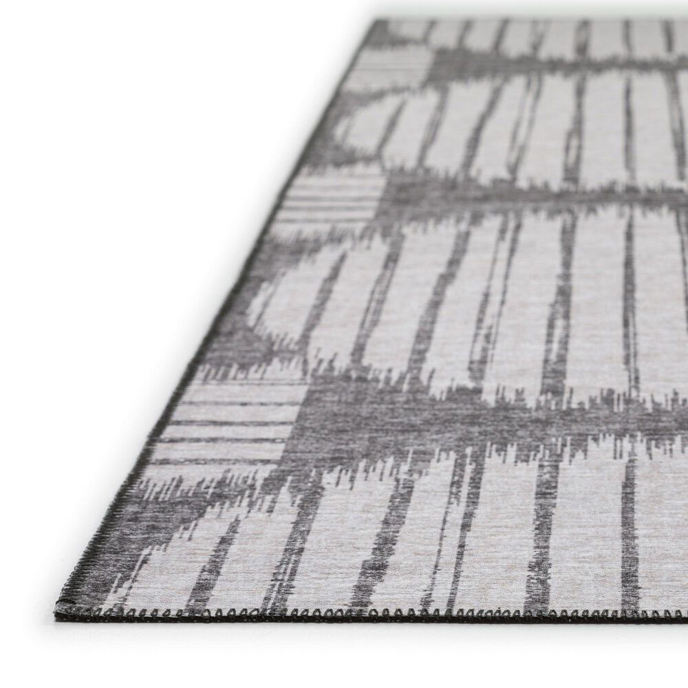 Dalyn Rug Company Sedona SN13 2&#39;3&quot; x 10&#39; Midnight Indoor/Outdoor Performance Runner, , large