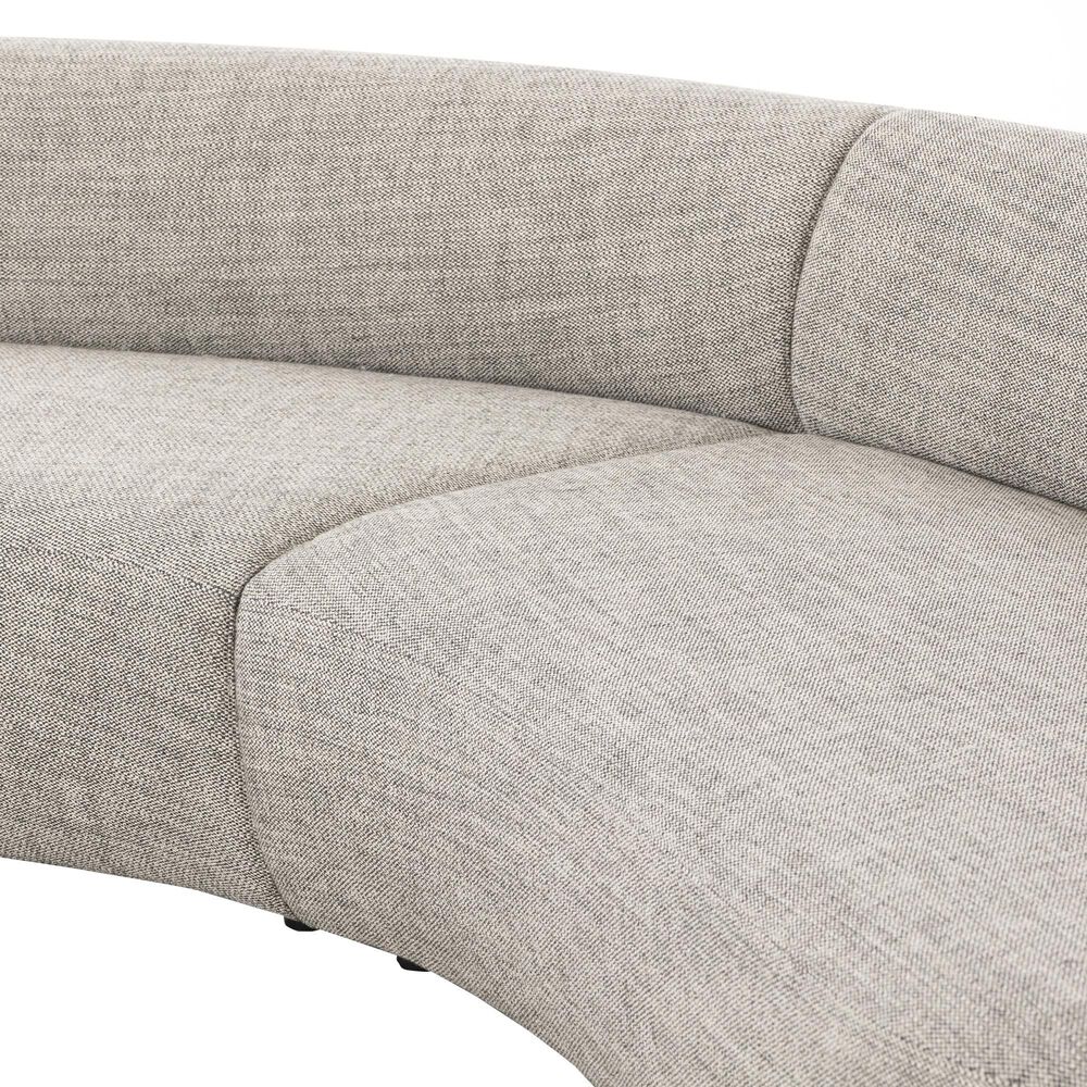 Four Hands Belen 2Pc Sectional w/ RAFC-Thames Coal, , large