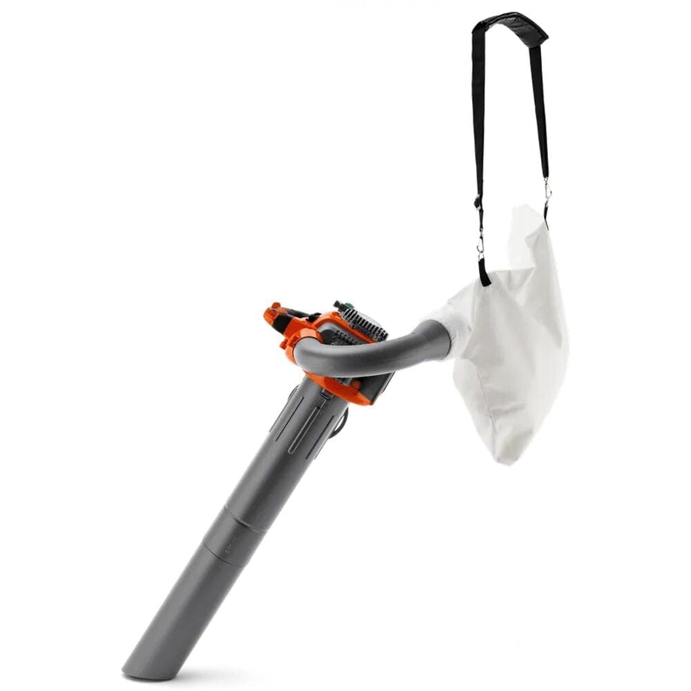 Husqvarna 125BVx Handheld Gas Leaf Blower/Vacuum in Orange, , large